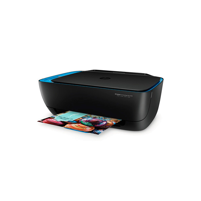 МФУ, струйная печать HP Deskjet Ink Advantage Ultra 4729 AiO (F5S66A#A82)
