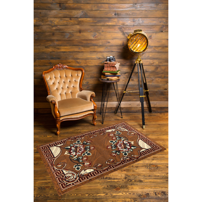 Ковер Royal 80Х120, рис. 107, BCF, 100% ПП