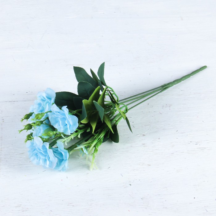 Букет "Винтажные розы" 35 см, микс