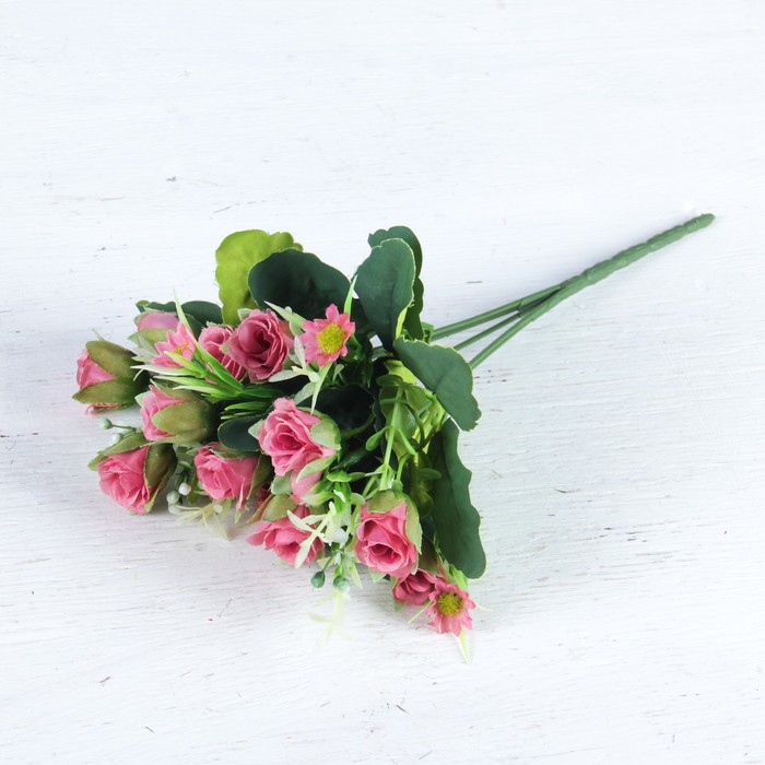 Букет "Розочки" 30 см, микс