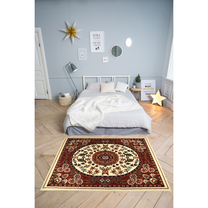 Ковер Royal 80Х120, рис. 08, BCF, 100% ПП