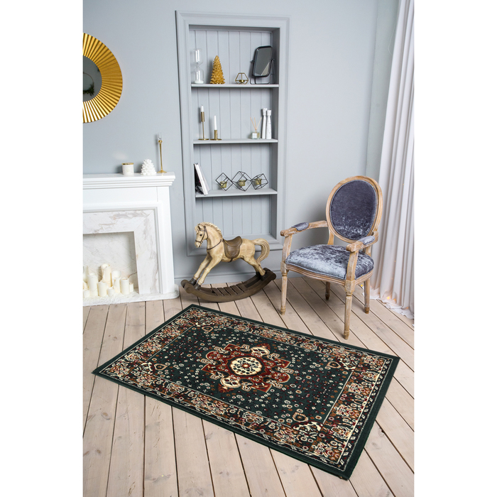 Ковер Royal 80Х120, рис. 12, BCF, 100% ПП