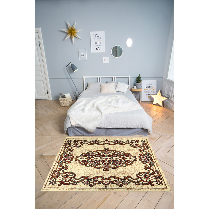 Ковер Royal 60х110, рис. 35, BCF, 100% ПП