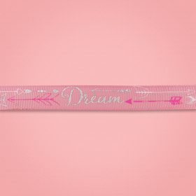 

Лента декоративная репсовая Dream, 1,5 см × 2 м