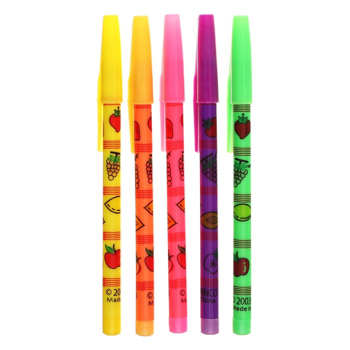 Карандаш чернографитный 2В корпус синий