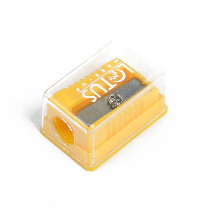 Точилка с контейнером NEW Классика