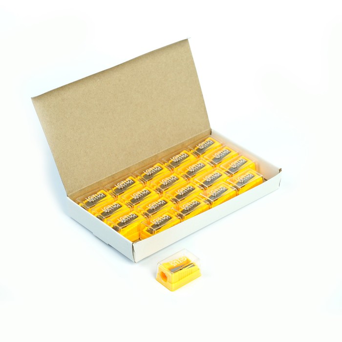 Точилка с контейнером NEW Классика