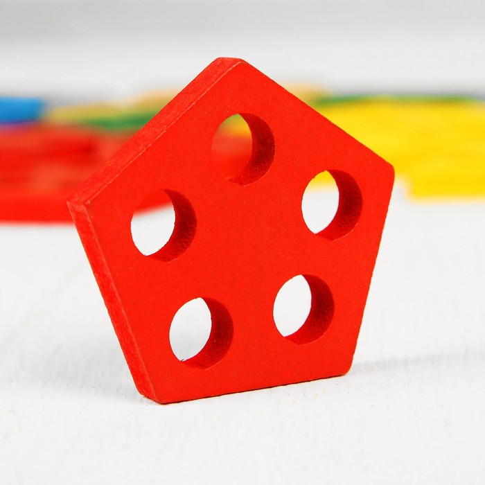 Пирамидка логическая "Начальное развитие"