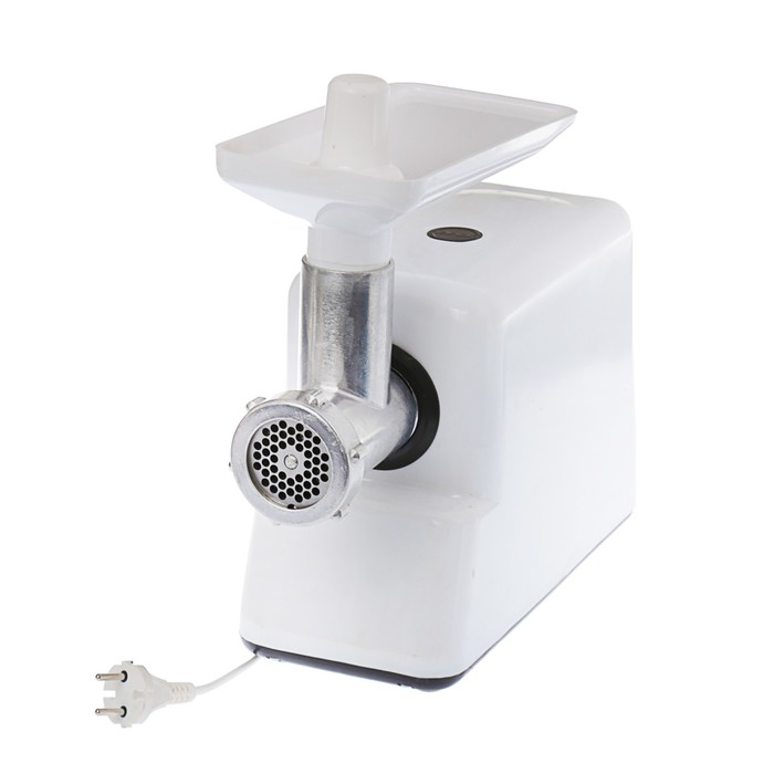 Мясорубка электрическая "Хозяюшка", 250 Вт, 24 кг/час