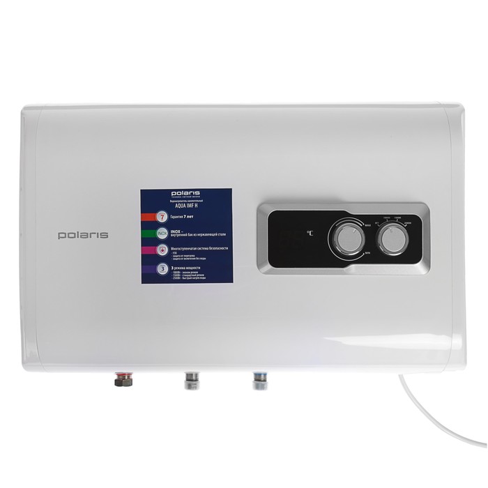Водонагреватель Polaris AQUA IMF 50H, накопительный