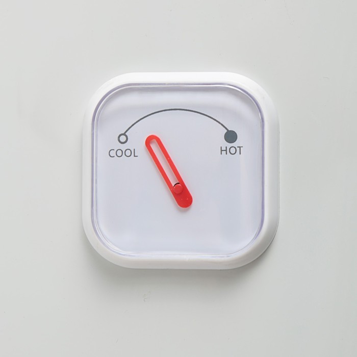 Водонагреватель Polaris PF 80 VR Slim, накопительный, 80 л, 2000 Вт, эмаль