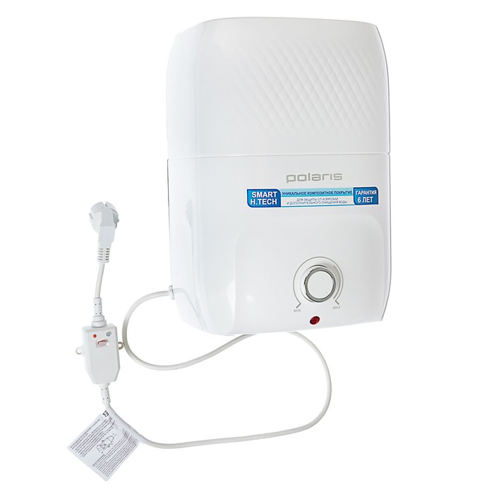 Водонагреватель Polaris RZ 08, накопительный