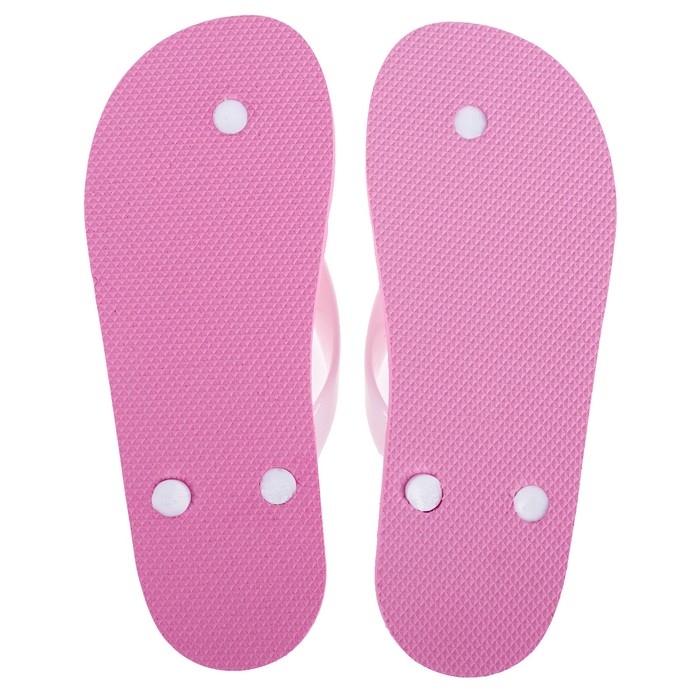 Сланцы женские SIMPLE Snake Skin арт. СЖЗКожа/РЗБ, цвет розовый/белый, размер 40