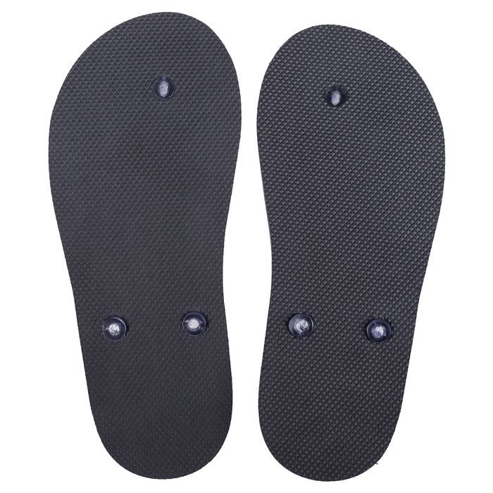 Сланцы мужские EVARS ARMY , Т-90 арт. СМАТ90/СПР, цвет серый-прозрачный, размер 45