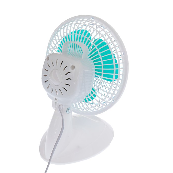 Вентилятор Energy EN-0603, настольный, 15 Вт, 2 скорости