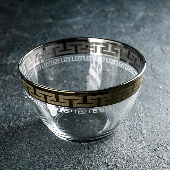 Салатник 1,5 л "Греческий узор", d=19 см