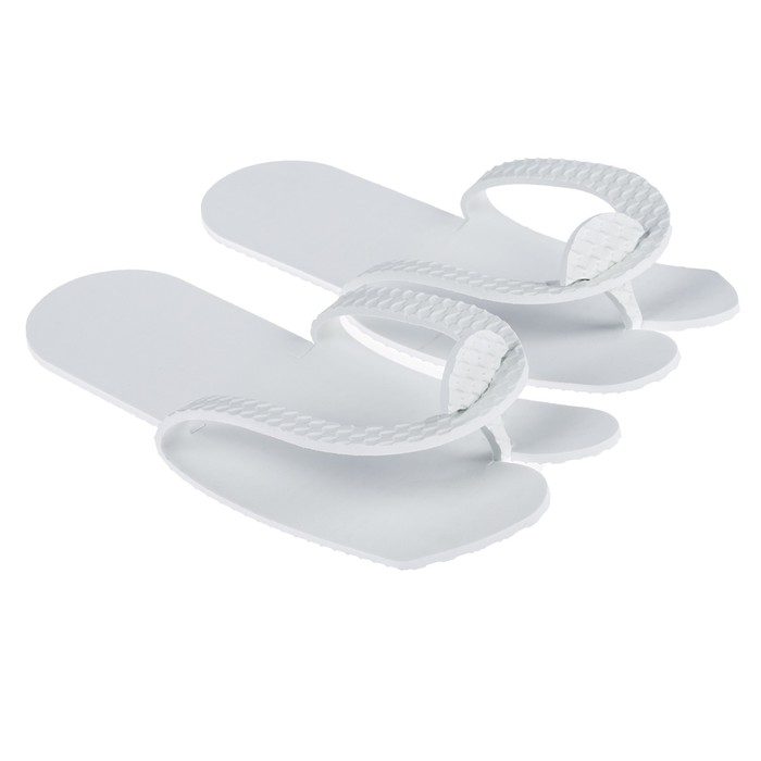 Сланцы женские одноразовые арт. тжо-40, цвет микс, размер 40