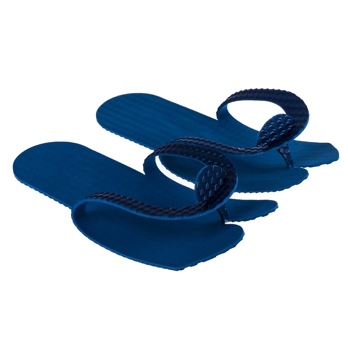 Сланцы женские одноразовые арт. тжо-40, цвет микс, размер 40