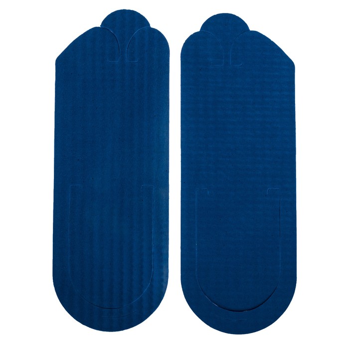 Сланцы женские одноразовые арт. тжо-40, цвет микс, размер 40