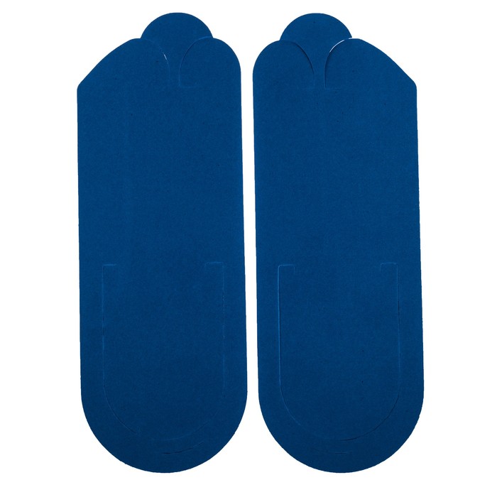 Сланцы мужские одноразовые арт. тмо-45, цвет микс, размер 45