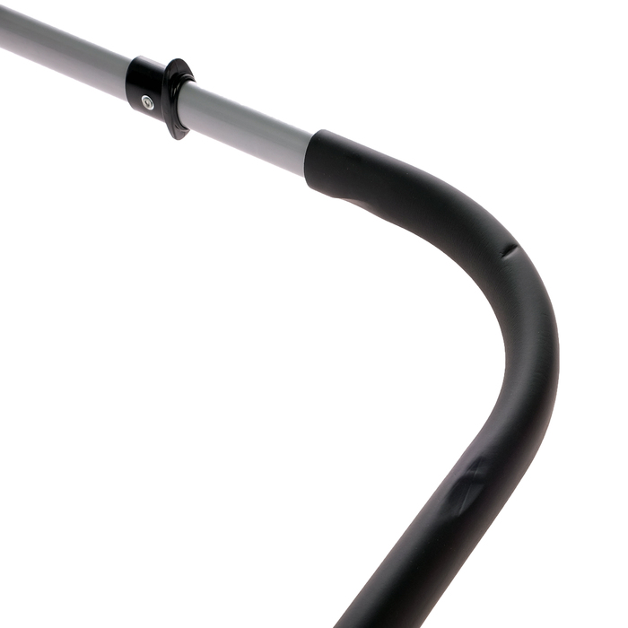 Коляска прогулочная с перекидной ручкой, цвет розовые звёзды УЦЕНКА