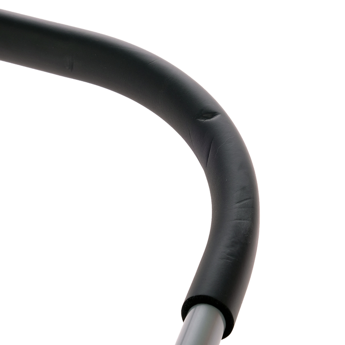 Коляска прогулочная с перекидной ручкой, цвет голубые звёзды УЦЕНКА