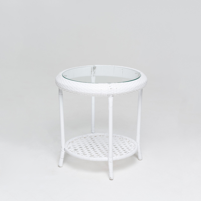 Стол WHITE, белый, GG-04-05