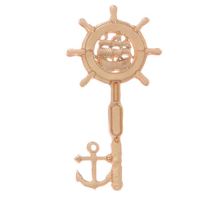 Ключ на подложке "К знаниям"