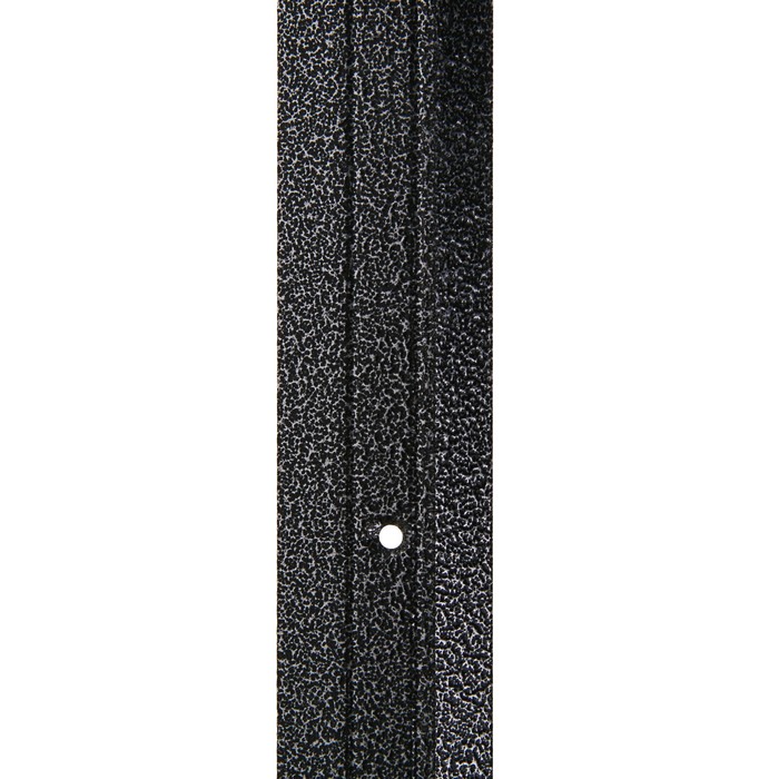 Порог разноуровневый кант, серебро, 30*90мм