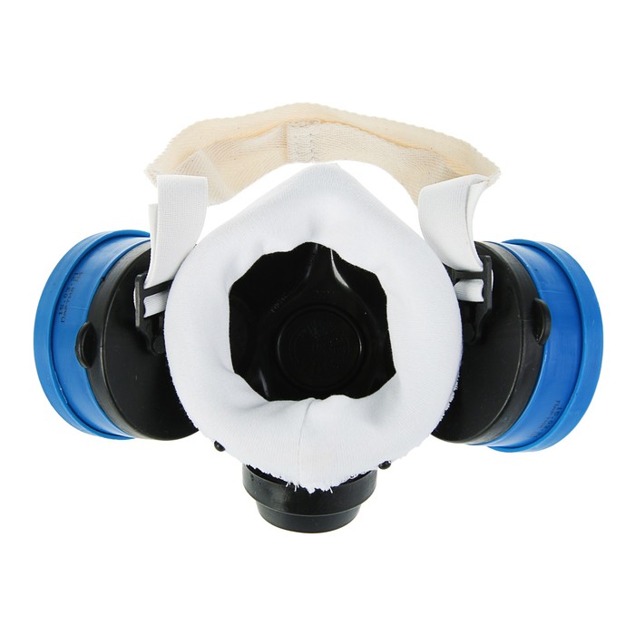 Полумаска Бриз-2201 (РПГ), с патроном В1