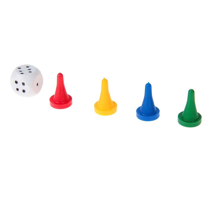 Настольная игра «Остров сокровищ»