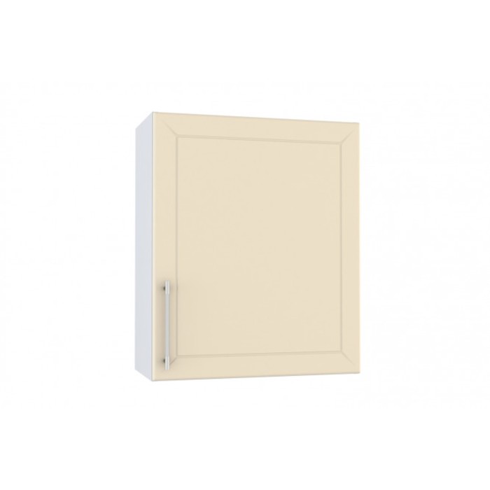 Навесной шкаф "Светлана", 60 см, бежевый