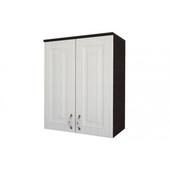 Навесной шкаф "Республика Беларусь", 60 см, дуб