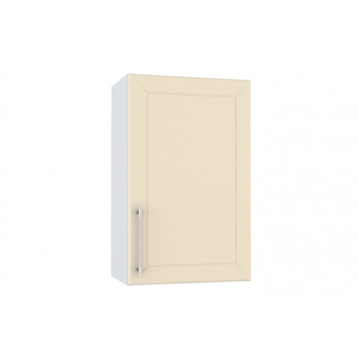 Навесной шкаф "Светлана", 45 см, бежевый