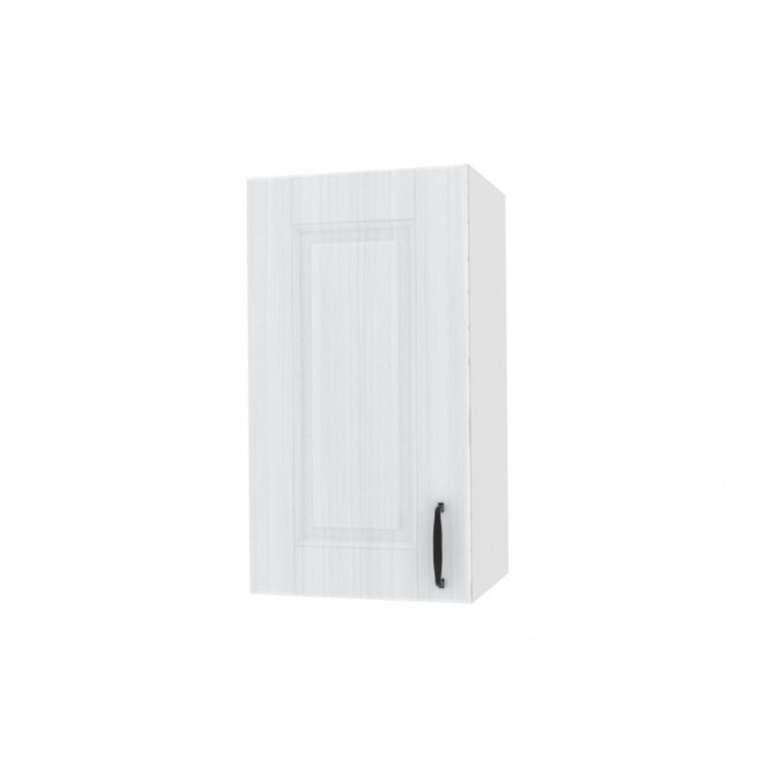 Навесной шкаф "Белла", 40 см, белый
