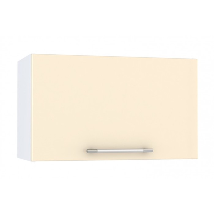Навесной шкаф под вытяжку "Кремона", 60 см, бежевый