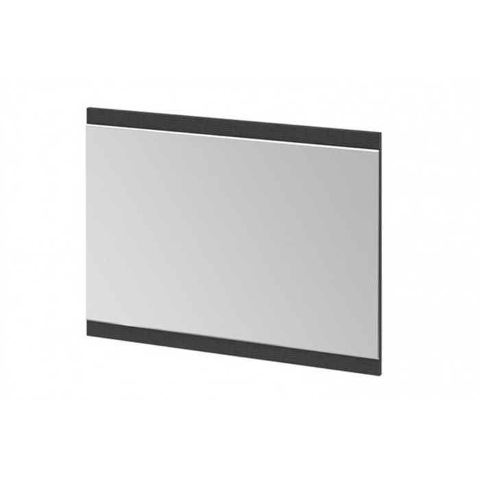 Панель с зеркалом "Сити", 90х70х2,2 см, цвет каттхилт