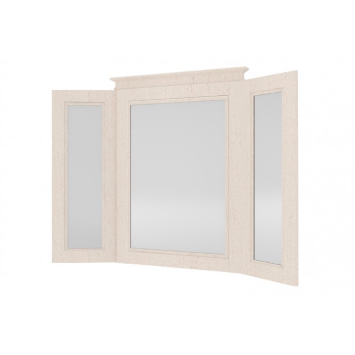 Зеркало распашное "Амели", 61,9х59,8х240,4 см, цвет дуб