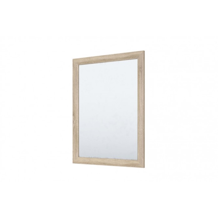 Зеркало настенное "Шервуд", 44х2,2х104,6 см, цвет дуб