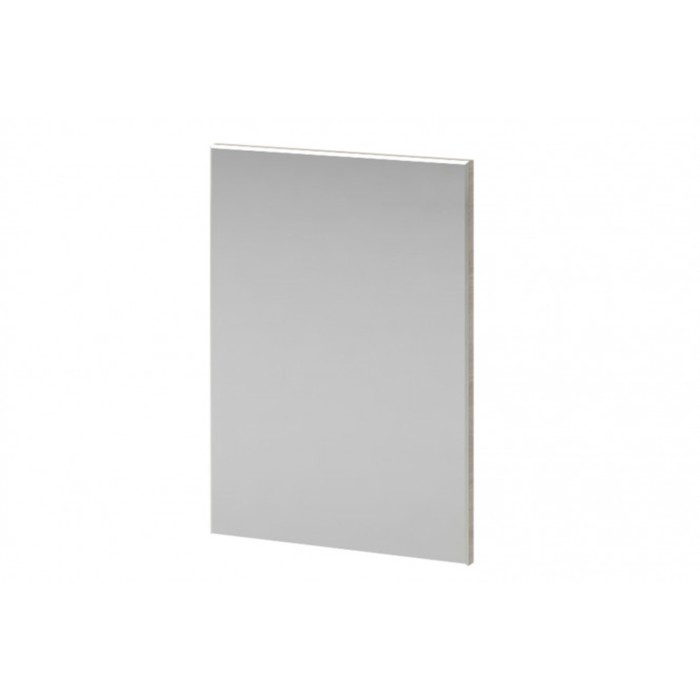 Панель с зеркалом "Лион", 50х2х70 см, цвет дуб