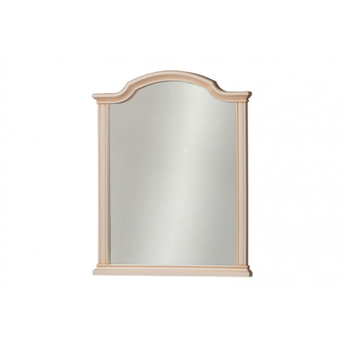 Зеркало "Марлен", 82х5х100,5 см, цвет бежевый