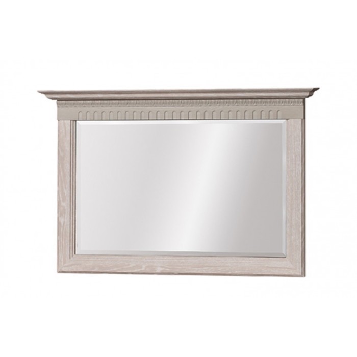 Зеркало "Лючия", 100х8х63,4 см, цвет дуб