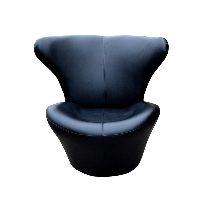 Кресло "Элегант" черный