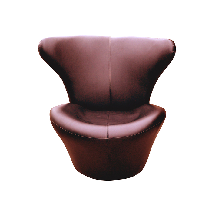 Кресло "Элегант" коричневый