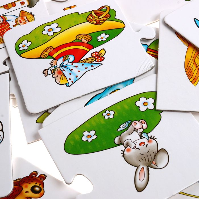 Настольная игра "Сказки"