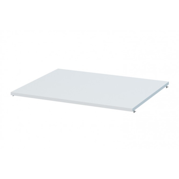 Полка для шкафа "Оскар", ЛДСП, цвет белый