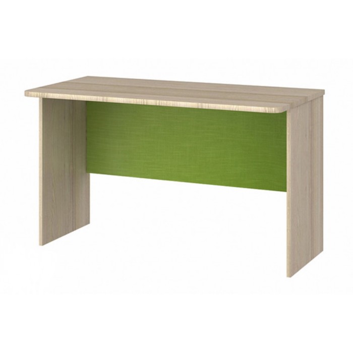 Стол письменный "Киви", цвет салатовый