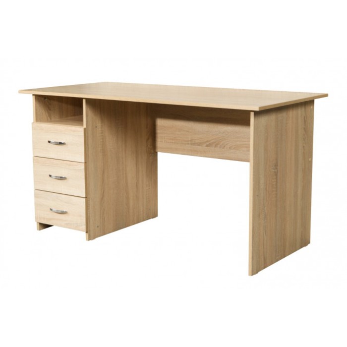 Стол письменный "Прато", цвет дуб