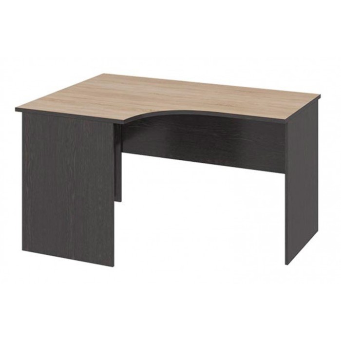 Письменный стол угловой "Успех 2", цвет венге