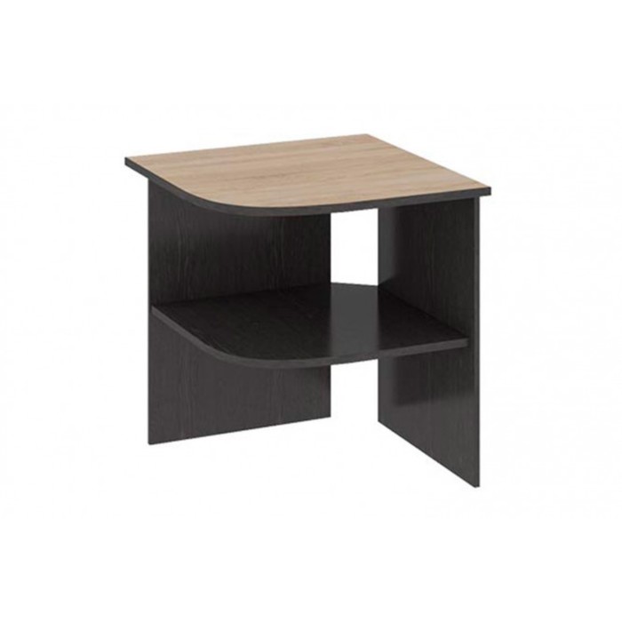 Письменный стол угловой "Успех 2", цвет венге